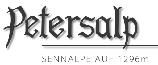 Die Petersalpe Logo